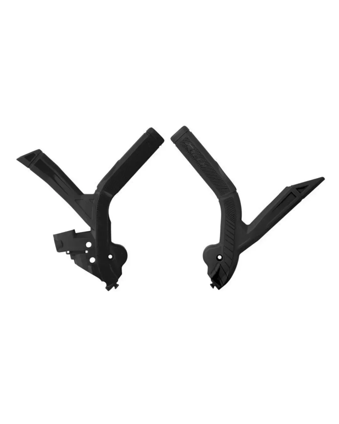 Протектор за рама RACETECH Frame Protection (Black) Beta RR 2024
