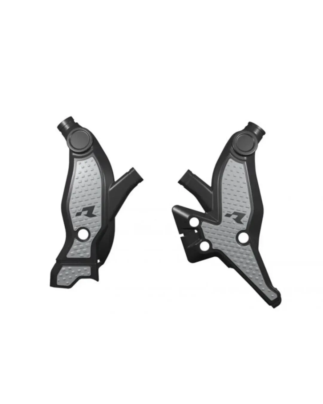 Протектор за рама RACETECH T7 Revolution Yamaha Black/Grey