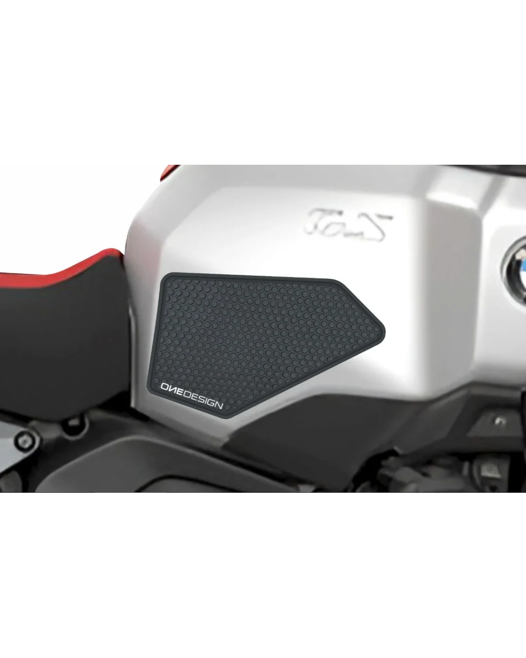 Протектор за резервоар BMW R 1300 GS ADV '25 BLACK