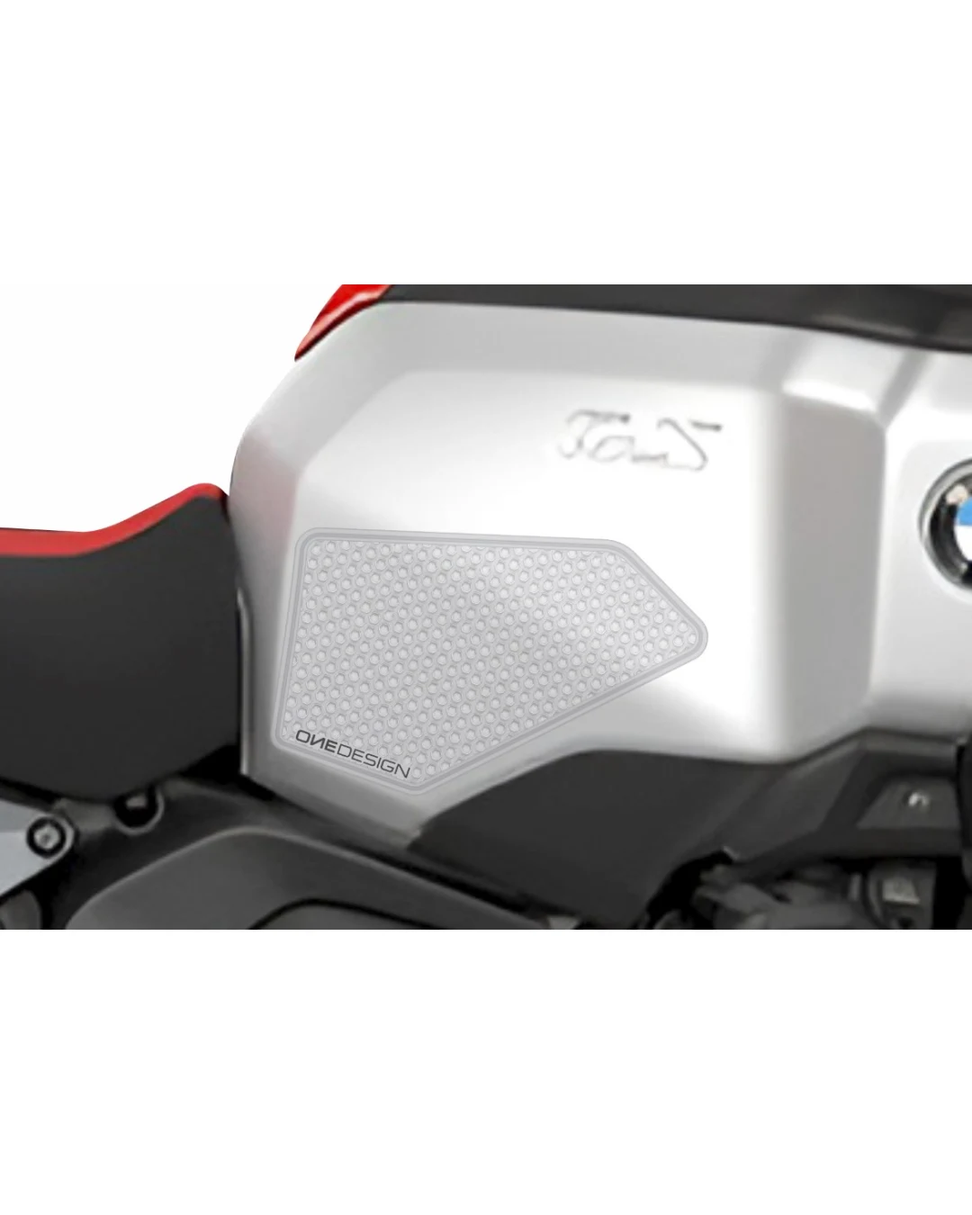 Протектор за резервоар BMW R 1300 GS ADV '25 TRASPARENT