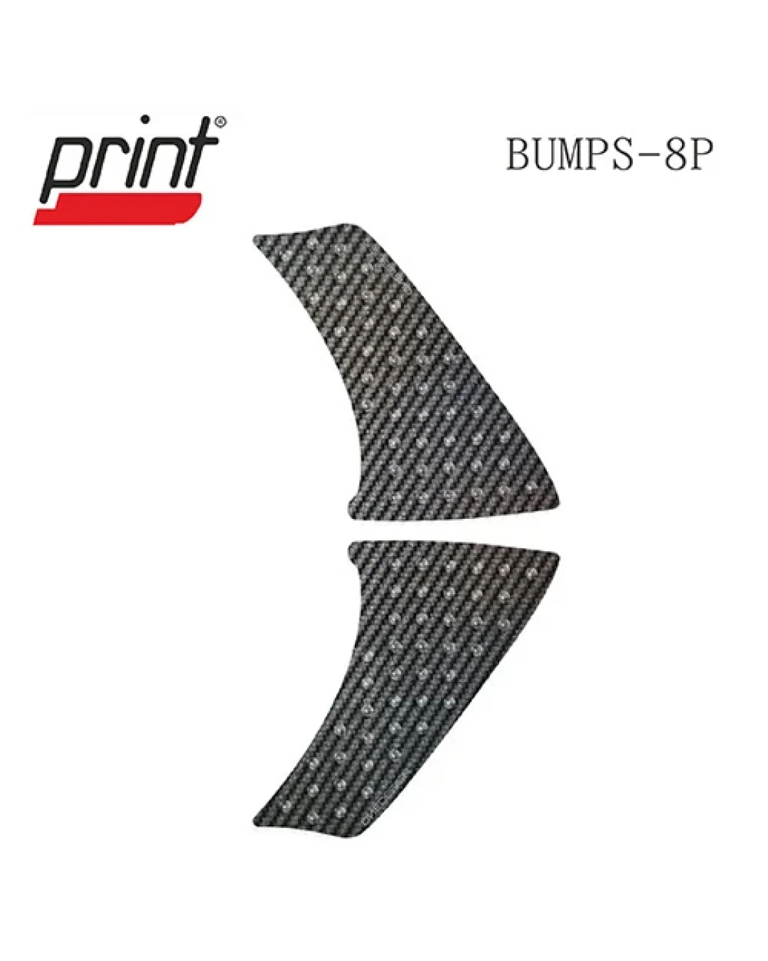 Протектор за резервоар BUMPS8P/PR3248 Т MAX от 2008г