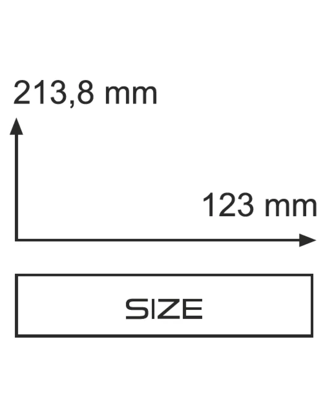 Протектор за резервоар CGAN105P/PR3077