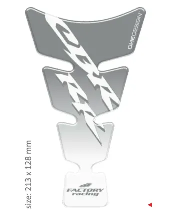 Протектор за резервоар CGS14P/PR3043 HONDA CBR RR