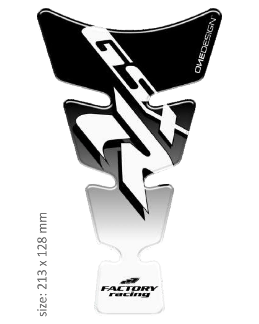 Протектор за резервоар CGS23P/PR3233 SUZUKI GSXR