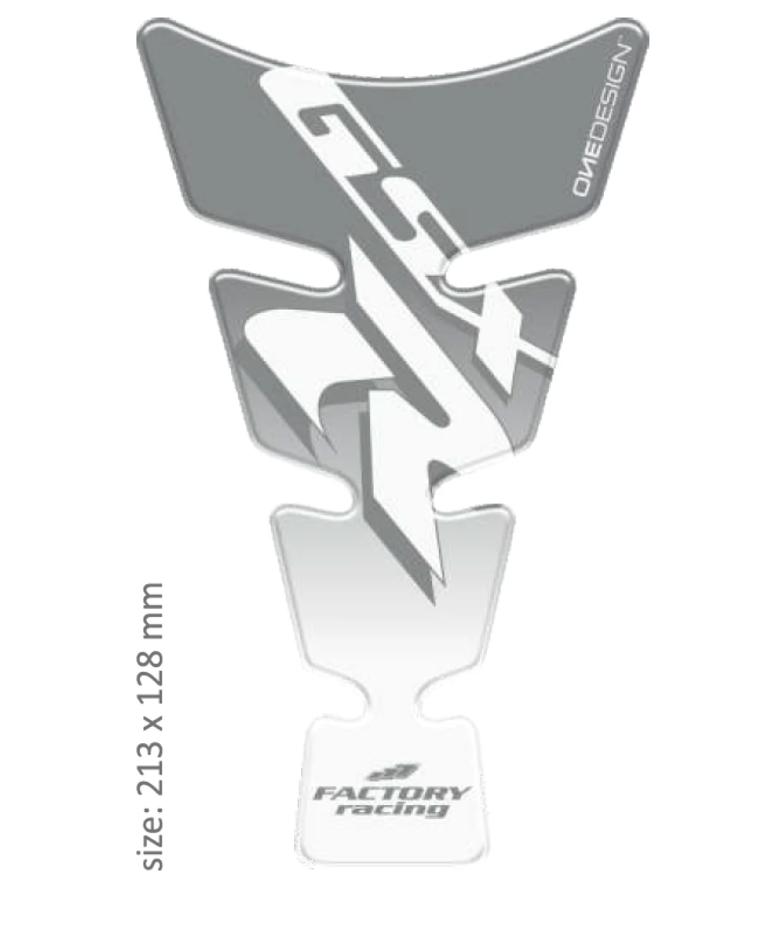 Протектор за резервоар CGS24P/PR3047 SUZUKI GSX-R