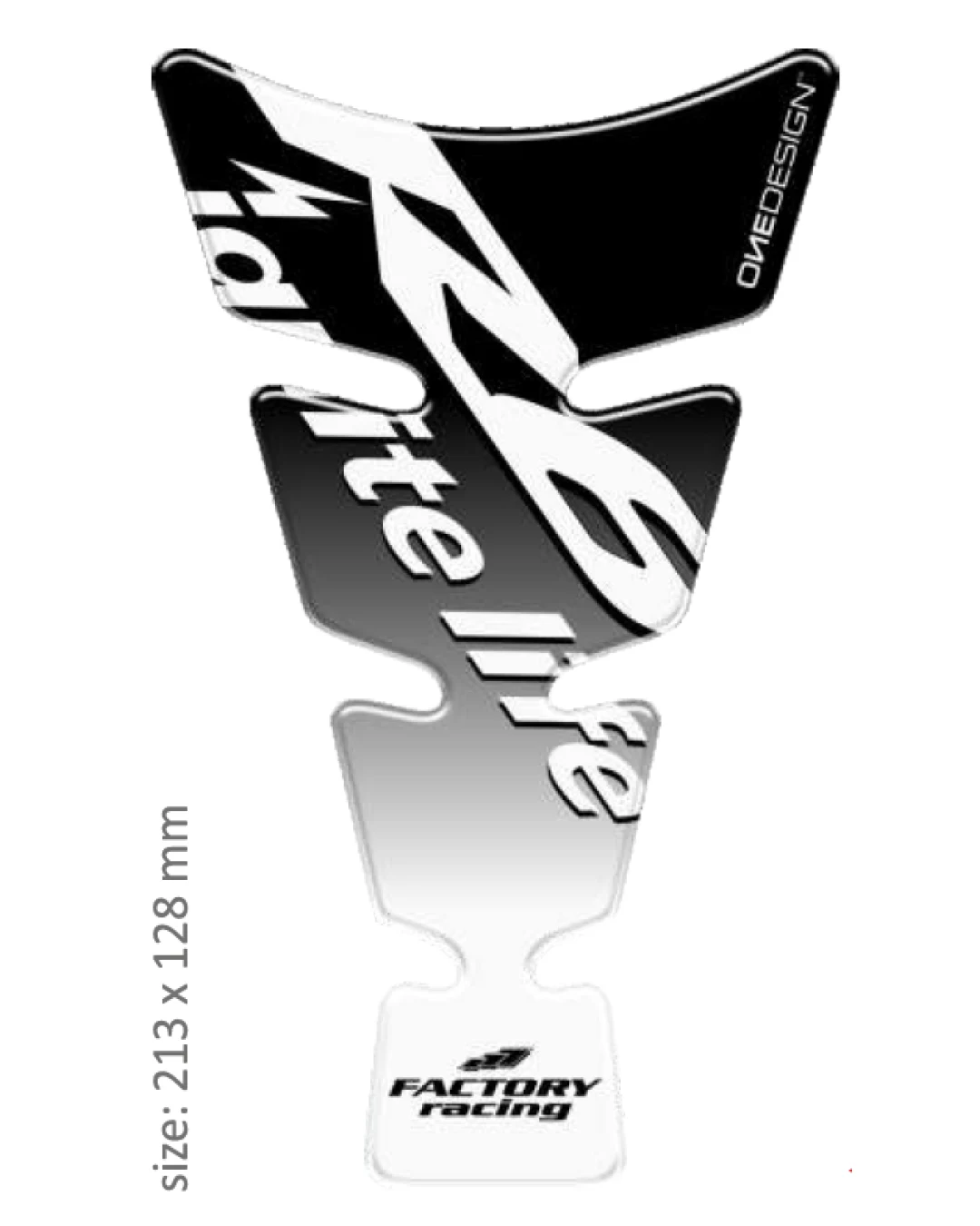 Протектор за резервоар CGS31P/PR3234 YAMAHA R6
