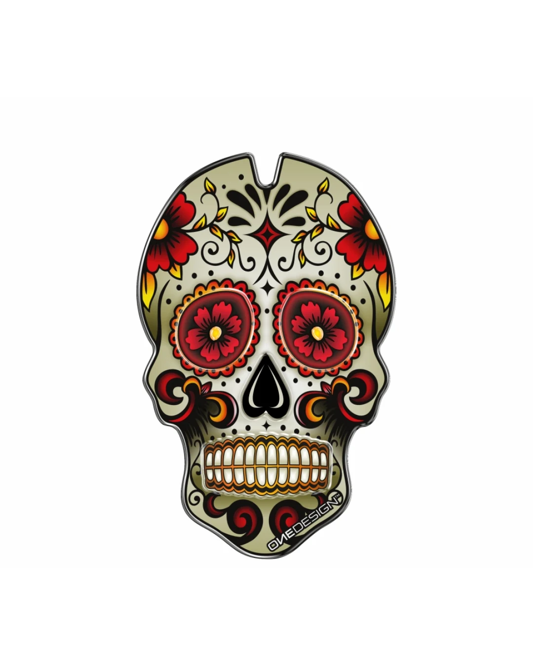 Протектор за резервоар CGSKULL1P/3456