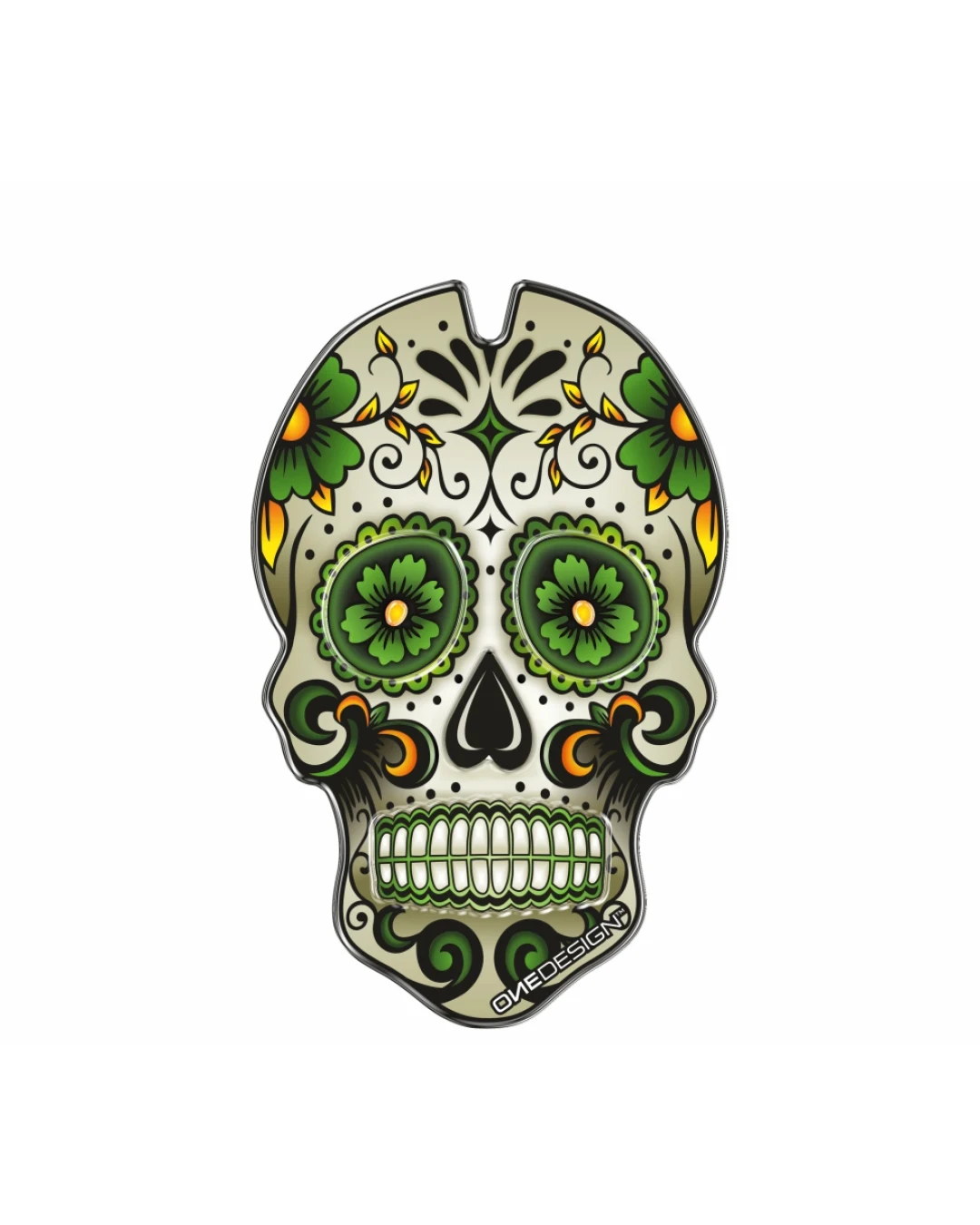 Протектор за резервоар CGSKULL2P/3457