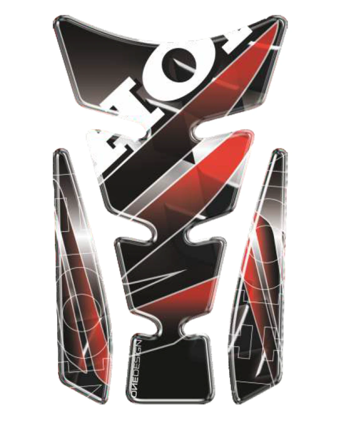 Протектор за резервоар CGSLE3GP/PR3220 HONDA