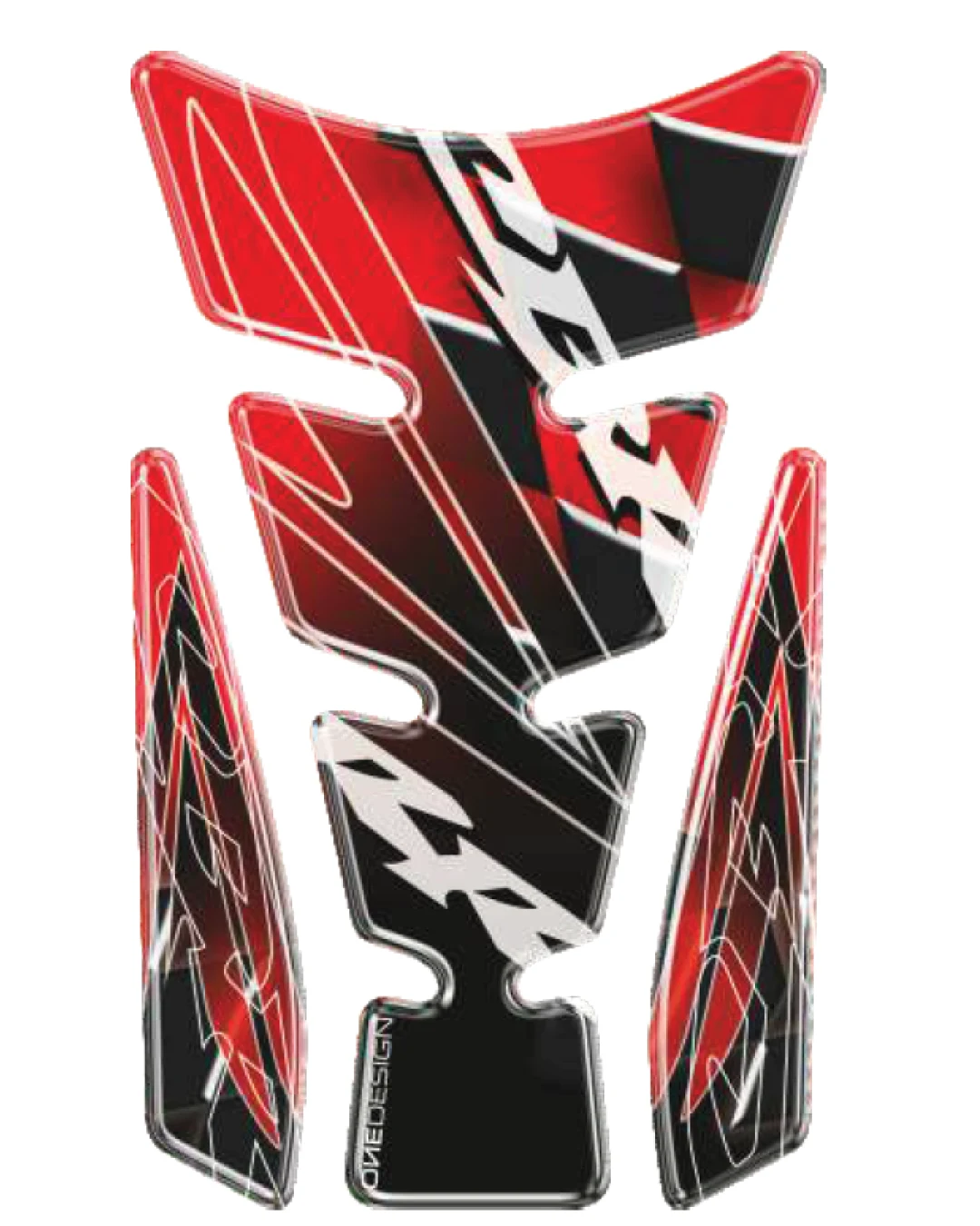 Протектор за резервоар CGSLE4RP/PR3218 HONDA CBR