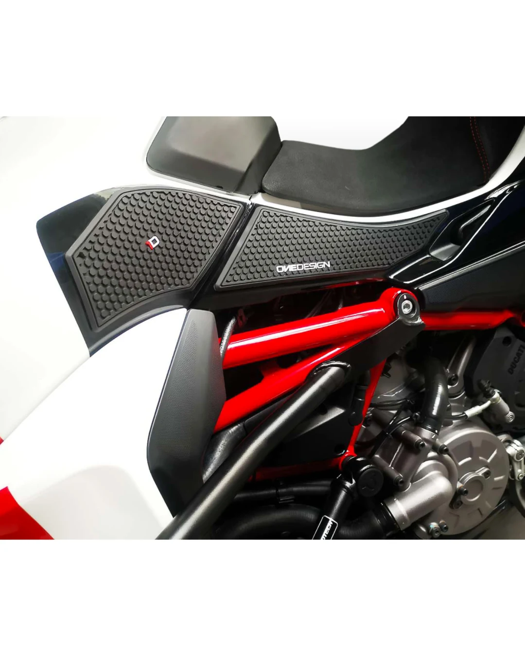 Протектор за резервоар DUCATI HDR269/PR3543
