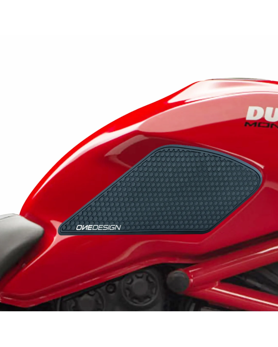 Протектор за резервоар DUCATI MONSTER 797/821/1200 BLACK