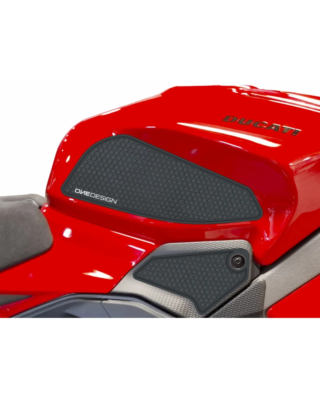 Протектор за резервоар DUCATI PANIGALE V4 2025 BLACK