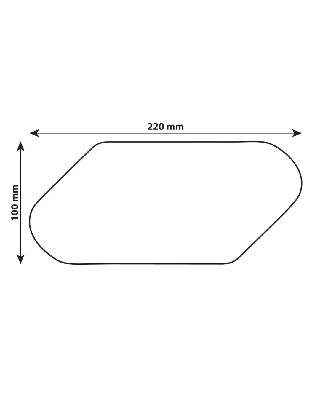 Протектор за резервоар Grip-Tank X1 90509