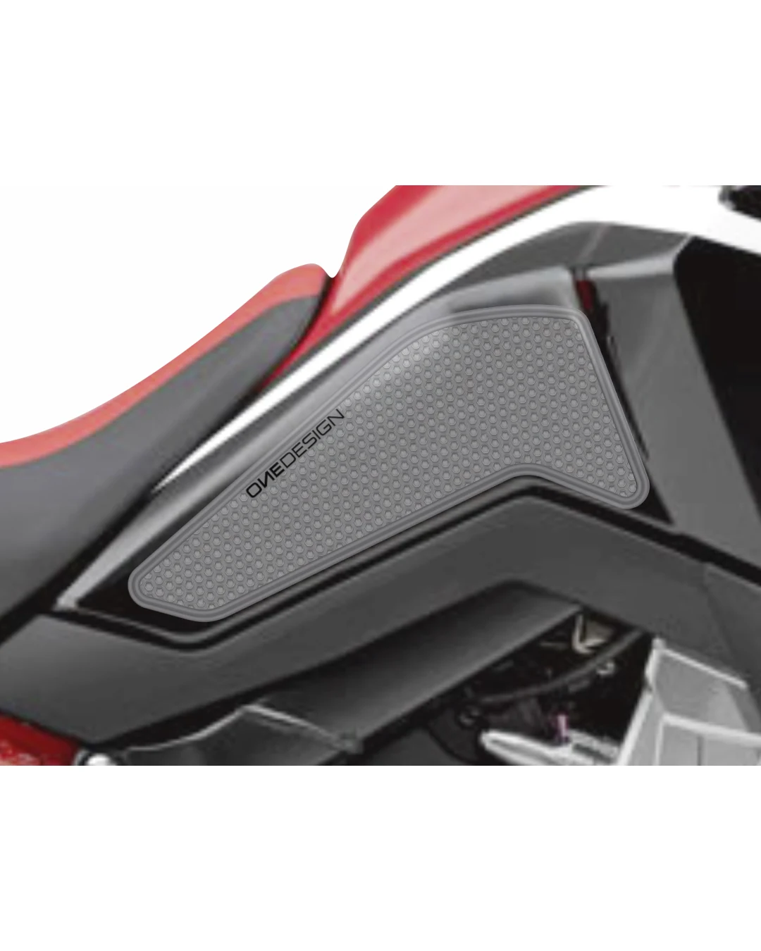Протектор за резервоар HONDA AFRICA TWIN CRF 1100L ADV SPORTS trasparent
