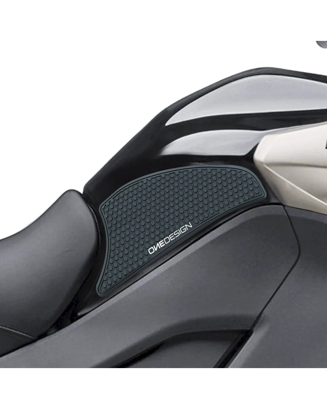 Протектор за резервоар KAWASAKI VERSYS SE/S 1000 2016-2023г Black