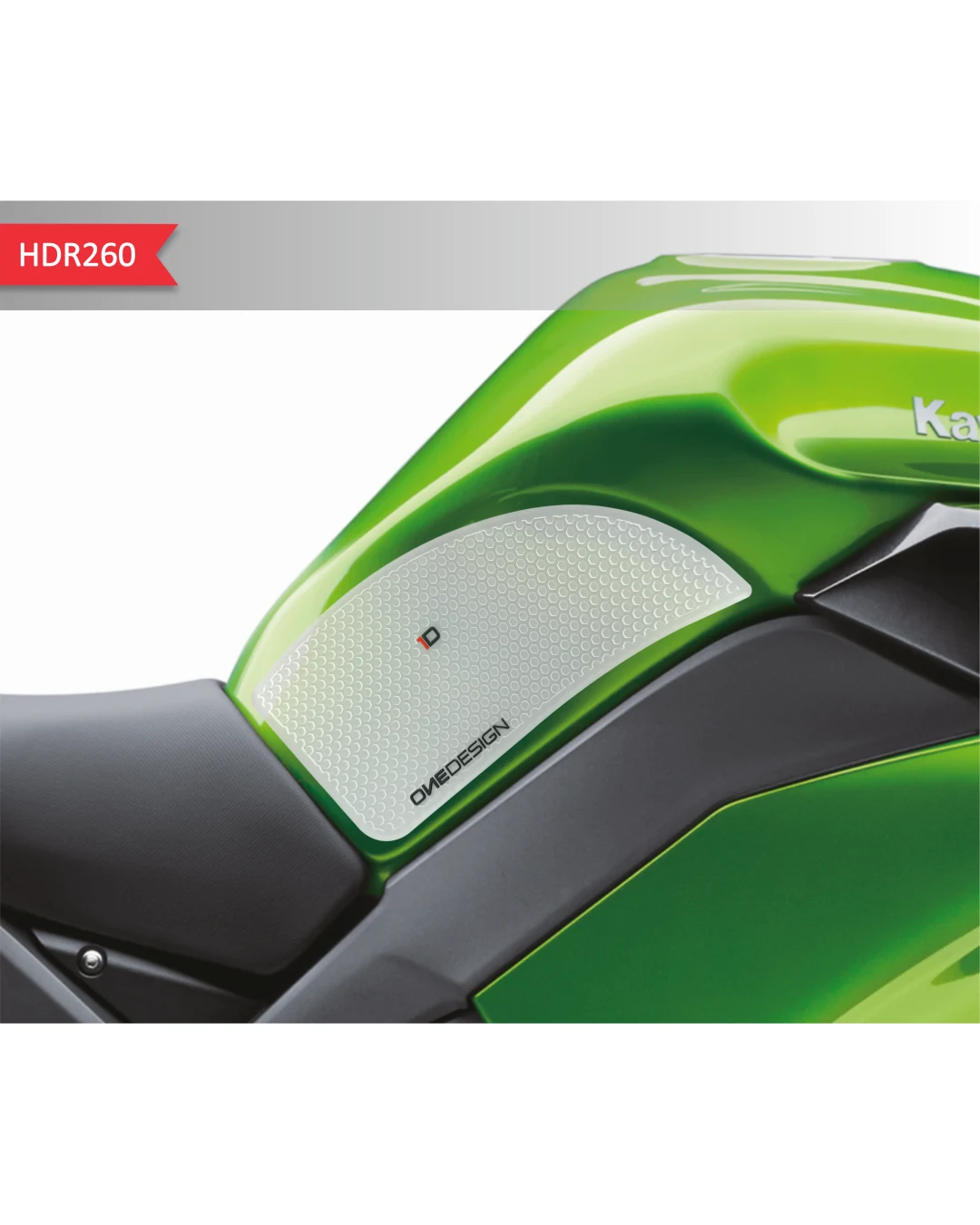 Протектор за резервоар KAWASAKI Z 1000 SX 2011-2019г HDR260/PR3419