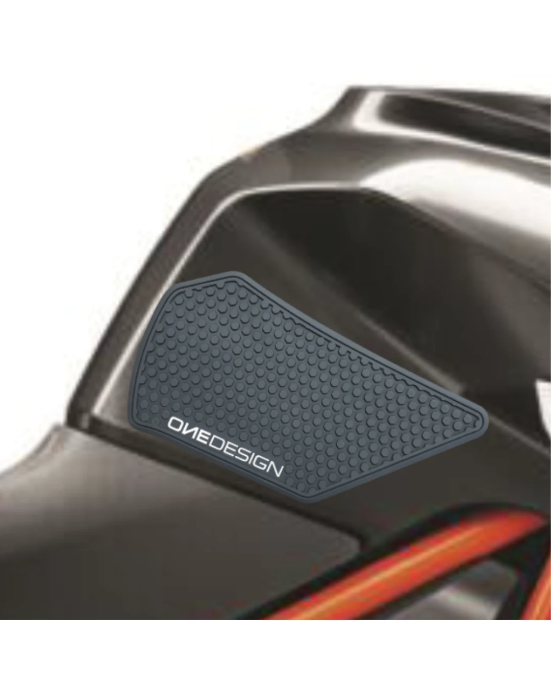 Протектор за резервоар КТМ 1290 SUPER DUKE R BLACK