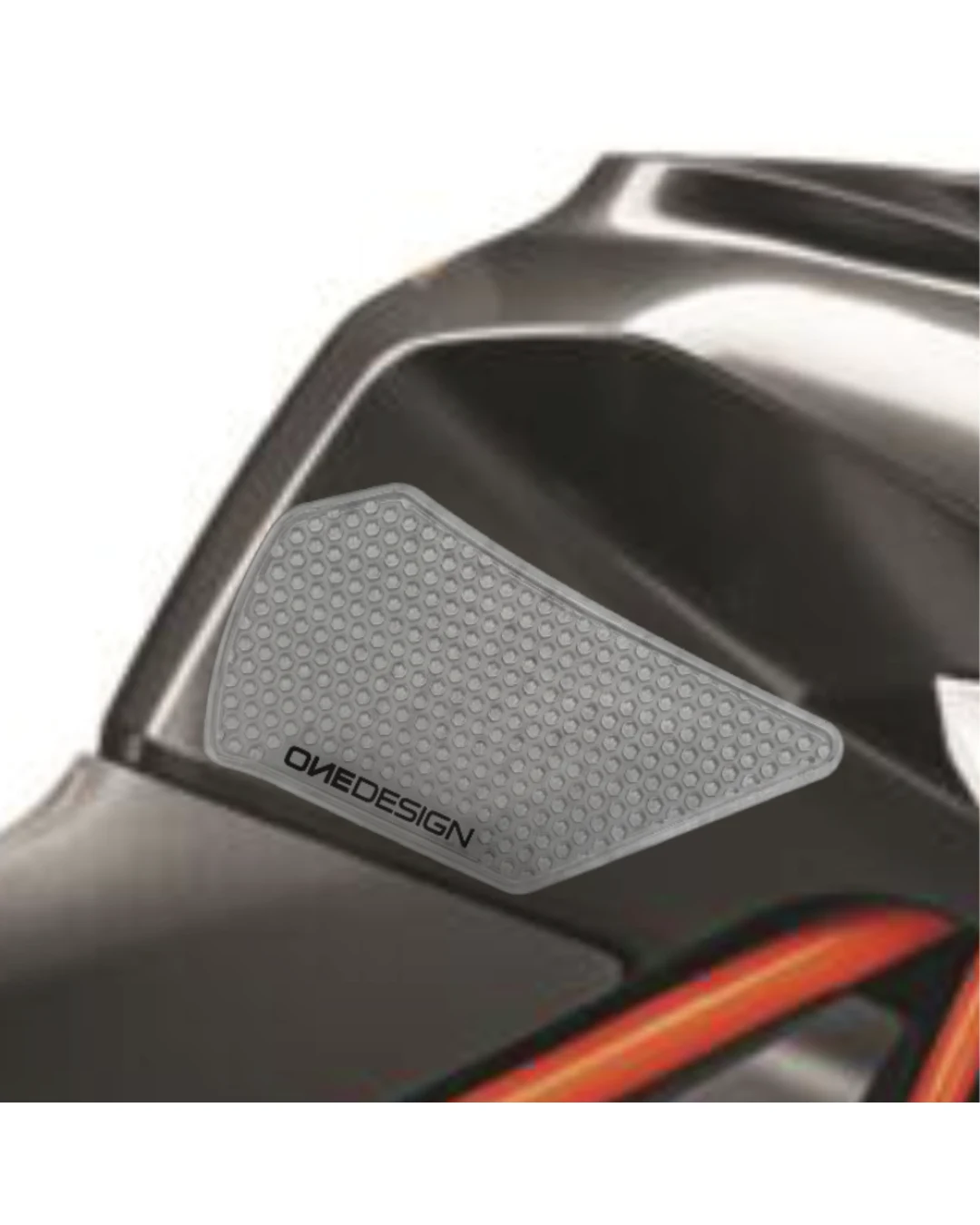 Протектор за резервоар КТМ 1290 SUPER DUKE R CLEAR