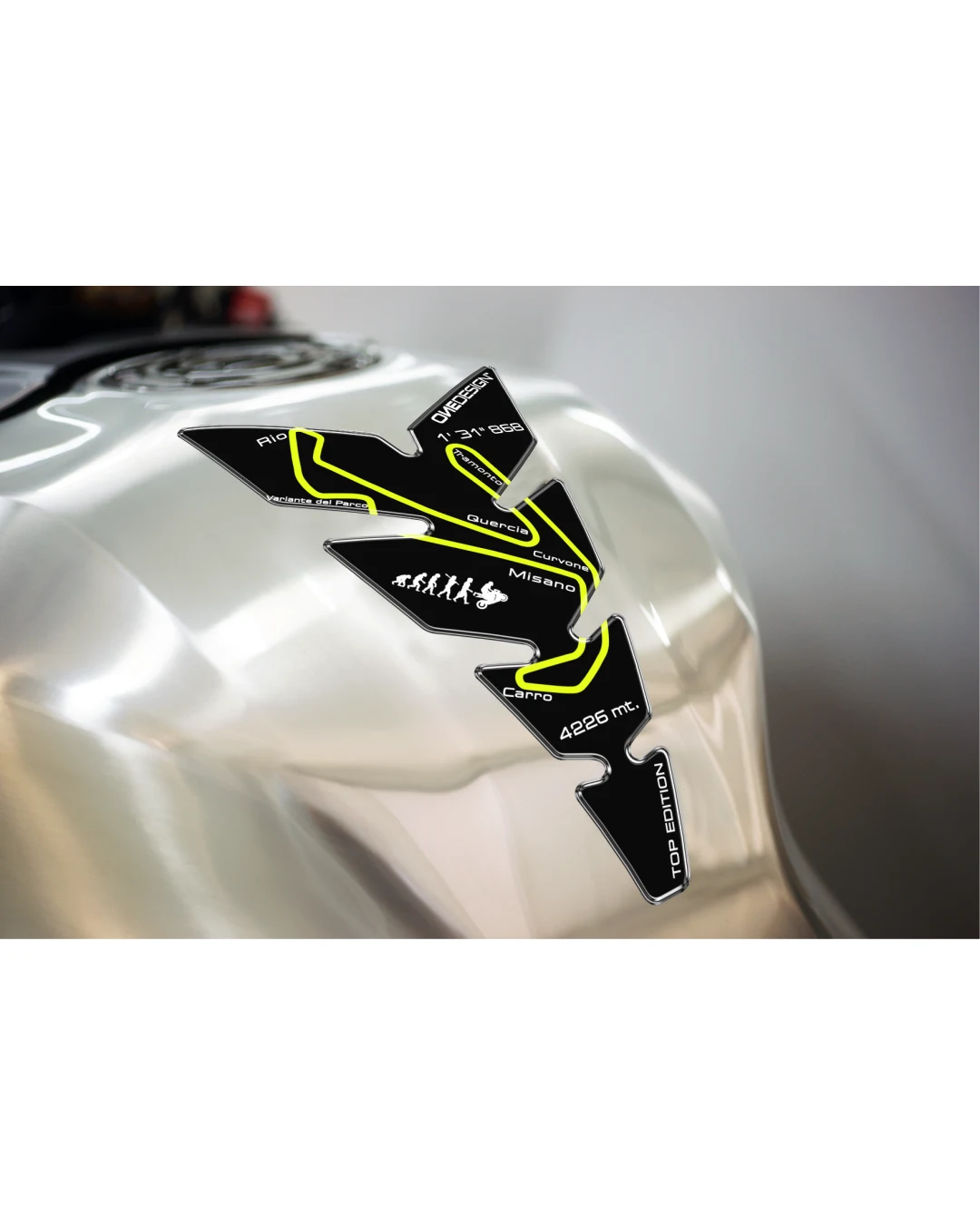 Протектор за резервоар MISANO 3M CGMOS112P/PR3403