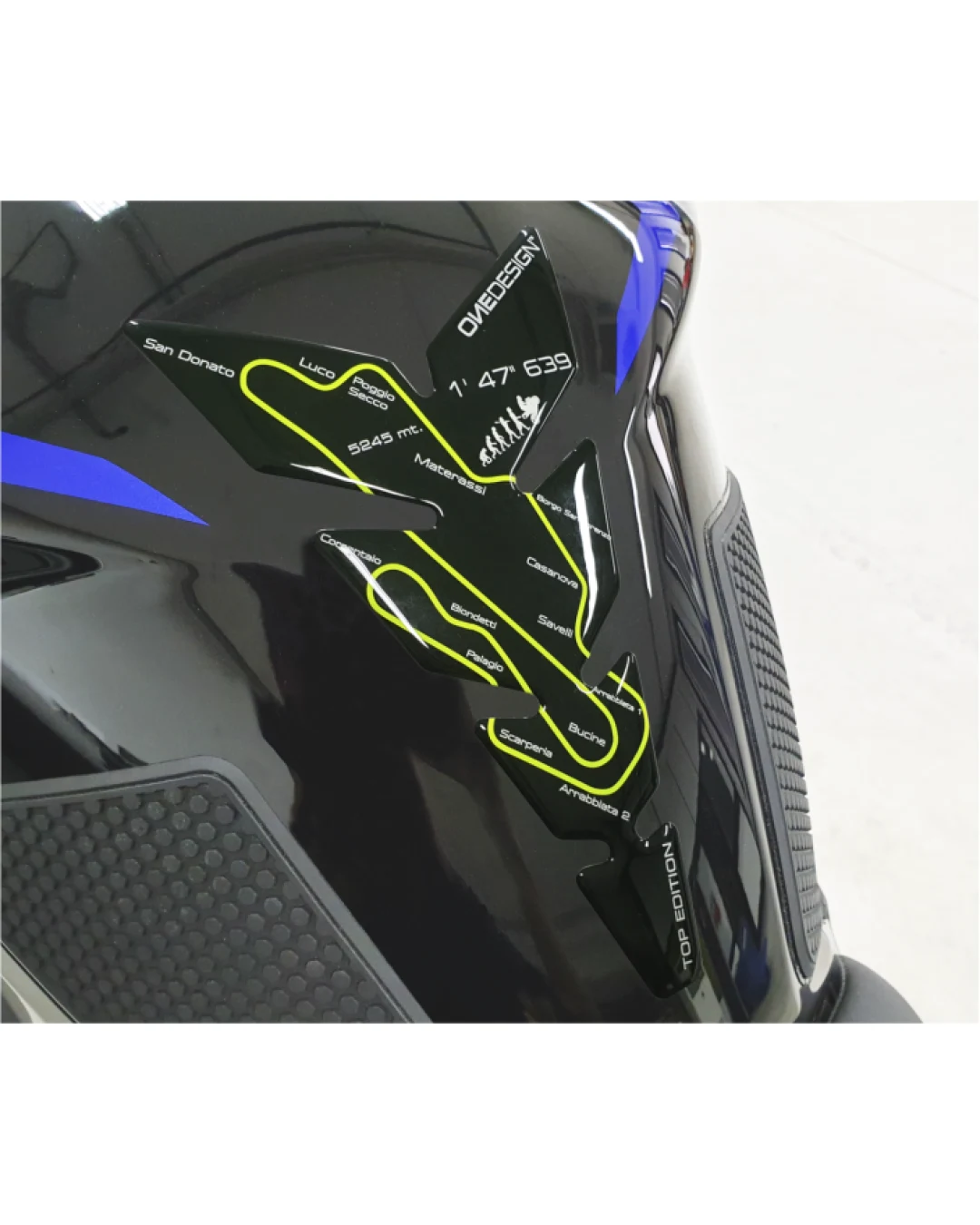 Протектор за резервоар MISANO 3M CGMOS117P