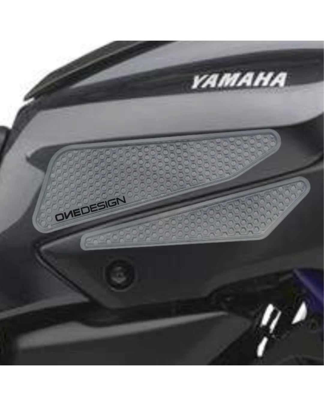 Протектор за резервоар ONE DESIGN TANK COVERS YAMAHA MT-07 2014-2017г. CLEAR