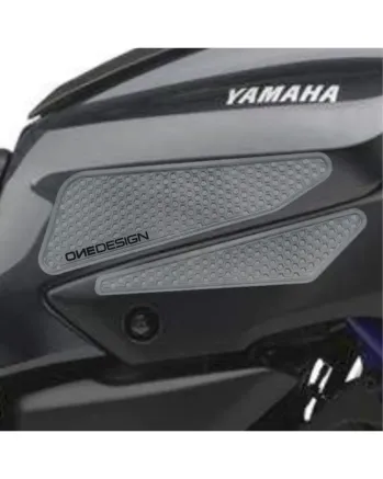 Протектор за резервоар ONE DESIGN TANK COVERS YAMAHA MT-07 2014-2017г. CLEAR