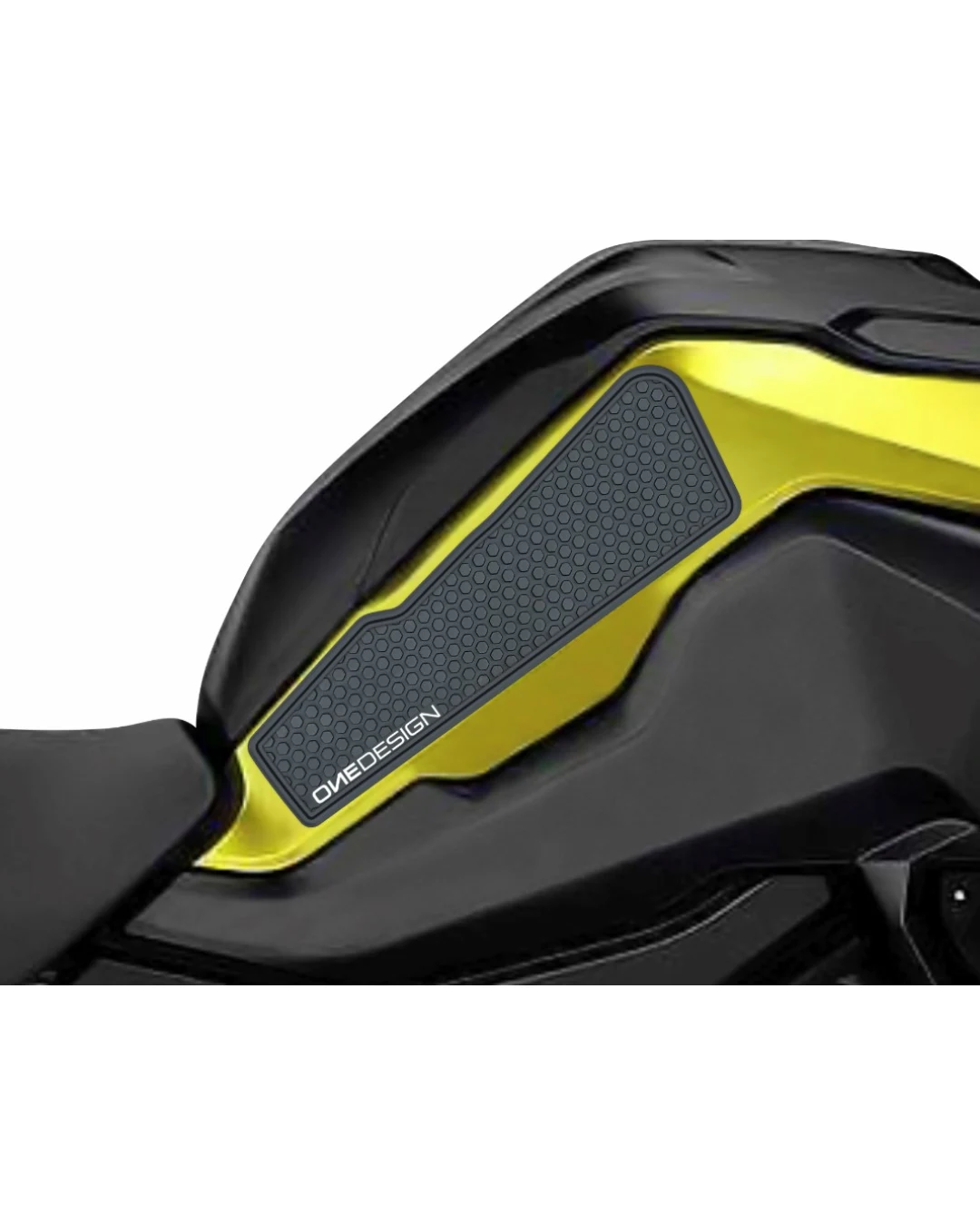 Протектор за резервоар ONEDESIGN BMW F 750 GS '19-'24 - BMW F 850 GS '19-'24
