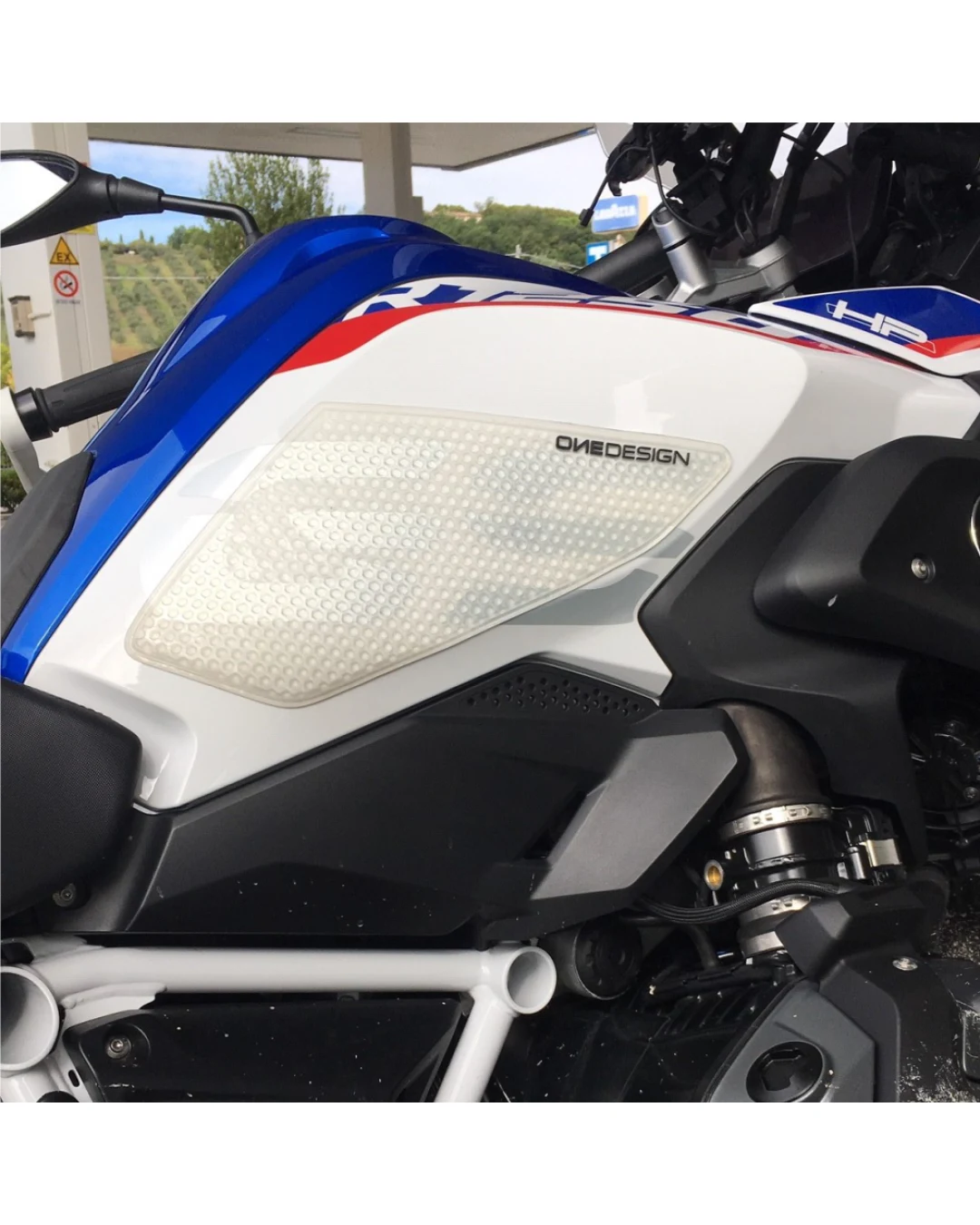 Протектор за резервоар ONEDESIGN  BMW R 1250 GS/R 1250 GS HP '19-'23