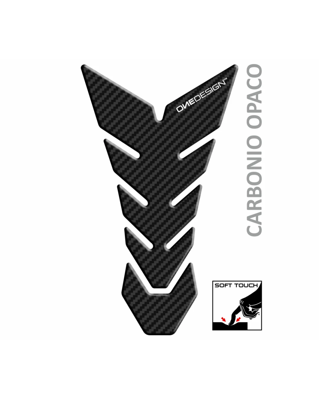 Протектор за резервоар ONEDESIGN  CGAN135P