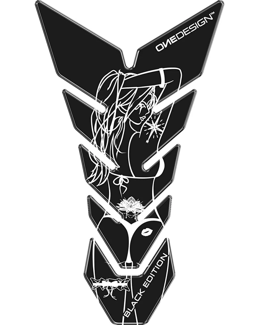 Протектор за резервоар ONEDESIGN CGBE12P/PR3491