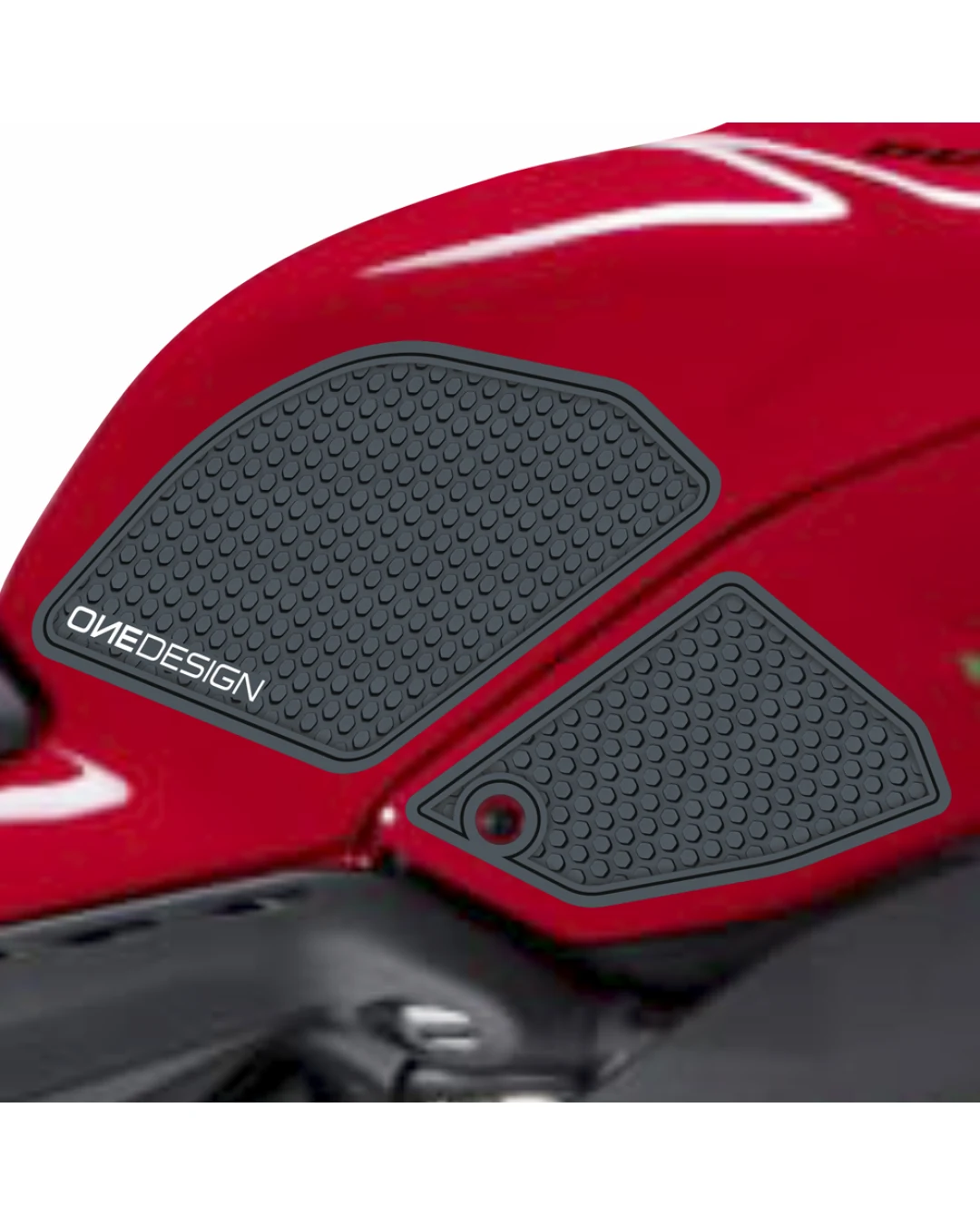 Протектор за резервоар ONEDESIGN  DUCATI PANIGALE '22-'23
