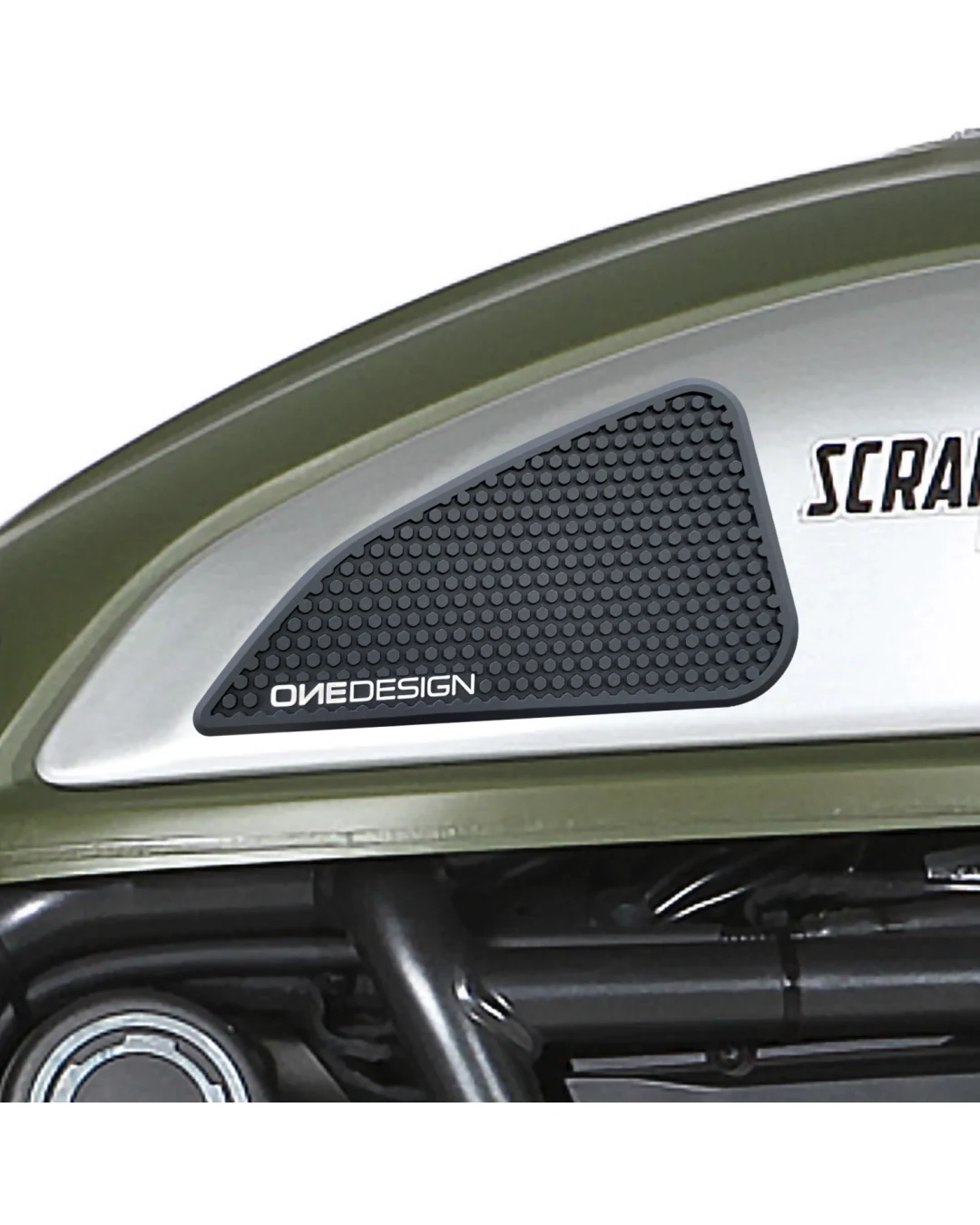 Протектор за резервоар ONEDESIGN DUCATI SCRAMBLER 800 CLASSIC