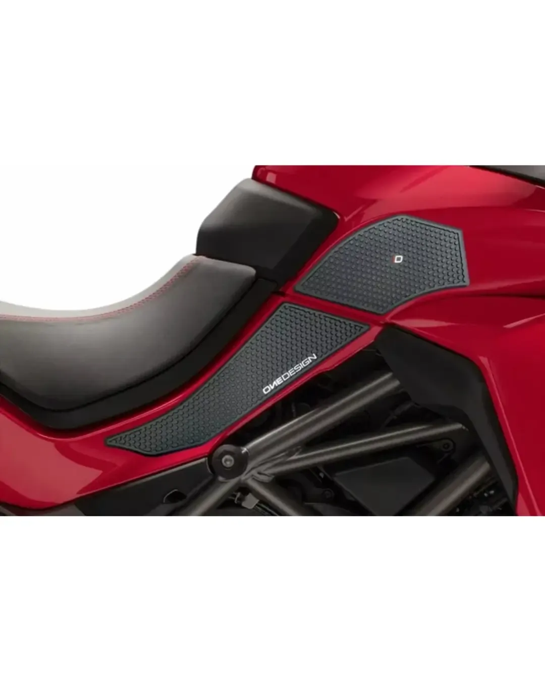 Протектор за резервоар OneDesign за Ducati Multistrada V2/V2S Black 