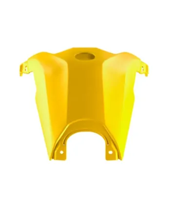 Протектор за резервоар RACETECH T7 Revolution Gas Tank Cover Yamaha Tenere 700 19-24 (Yellow)