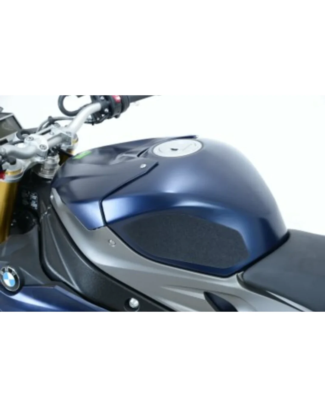 Протектор за резервоар R&G RACING Black Eazi-Grip™ tank grip kit BMW S1000R 14-20