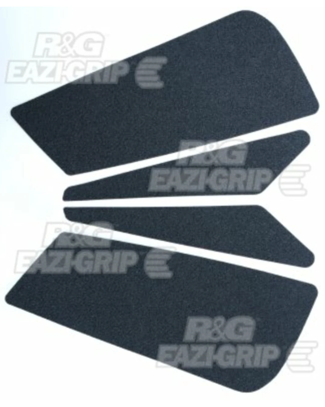 Протектор за резервоар R&G RACING Black Eazi-Grip™ tank grip kit Ducati 848 08-10 / 1098 07-09 / 1198 09-11