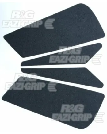 Протектор за резервоар R&G RACING Black Eazi-Grip™ tank grip kit Ducati 848 08-10 / 1098 07-09 / 1198 09-11