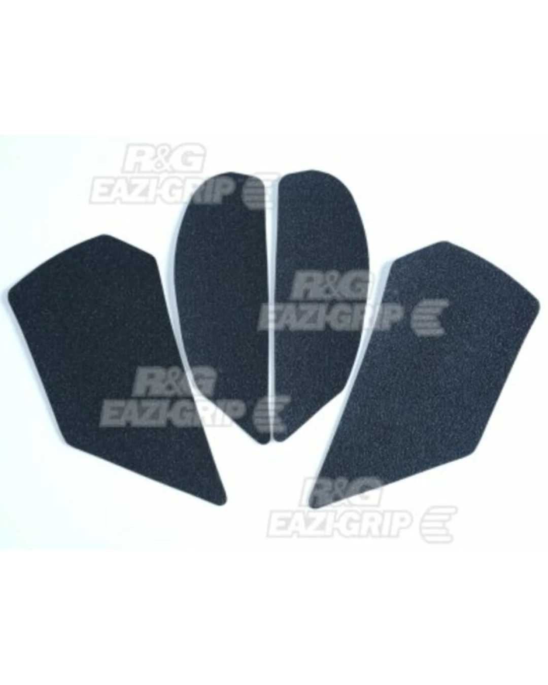 Протектор за резервоар R&G RACING Black Eazi-Grip™ tank grip kit Kawasaki ZX-10R 11-15