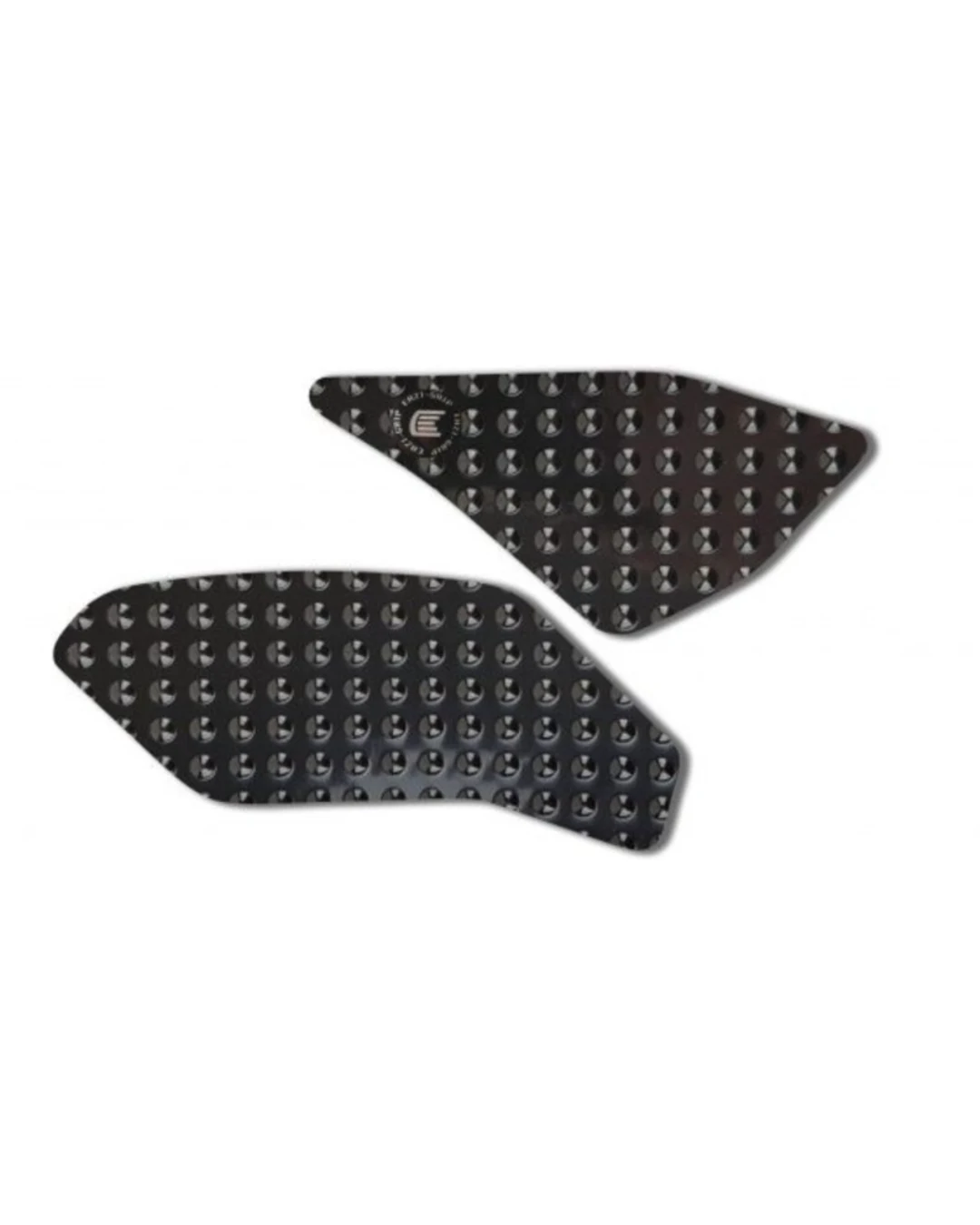 Протектор за резервоар R&G RACING Eazi-Grip Evo Tank Traction Pads Set - Black Yamaha R1 15-19