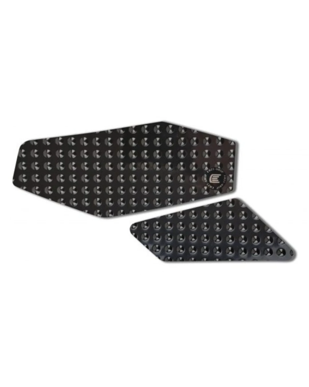 Протектор за резервоар R&G RACING Eazi-Grip Evo Tank Traction Pads Set - Black Yamaha R6 08-16