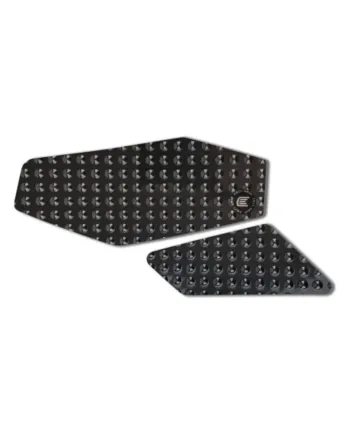 Протектор за резервоар R&G RACING Eazi-Grip Evo Tank Traction Pads Set - Black Yamaha R6 08-16