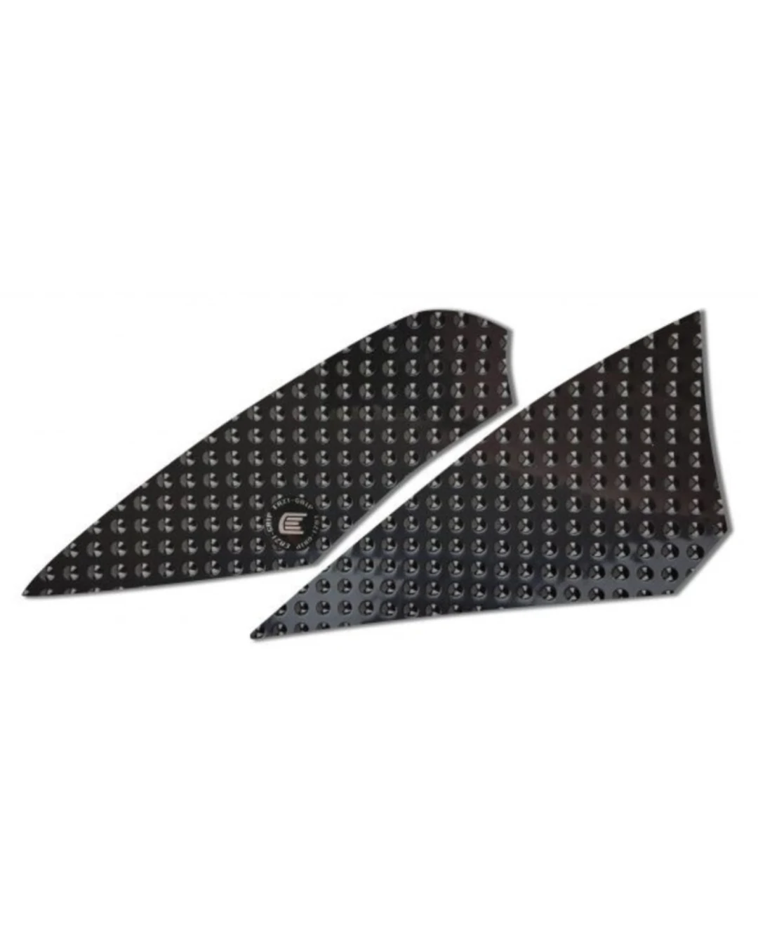 Протектор за резервоар R&G RACING Eazi-Grip Evo Tank Traction Pads Set - Black Yamaha R6 17-21