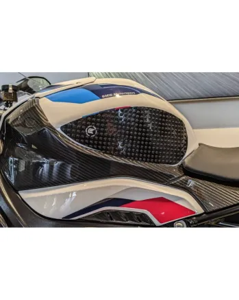 Протектор за резервоар R&G RACING Eazi-Grip Evo Tank Traction Pads Set - Black