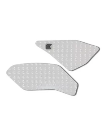 Протектор за резервоар R&G RACING Eazi-Grip Evo Tank Traction Pads Set - Clear Yamaha R1 15-19