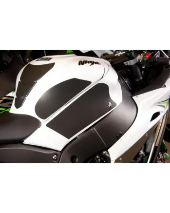 Протектор за резервоар R&G RACING Eazi-Grip Pro Tank Traction Pads Set - BLACK Kawasaki ZX-10R/RR