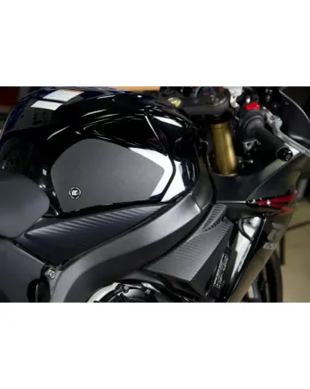 Протектор за резервоар R&G RACING Eazi-Grip Pro Tank Traction Pads Set - Black Suzuki GSX-R 600/750 11-17