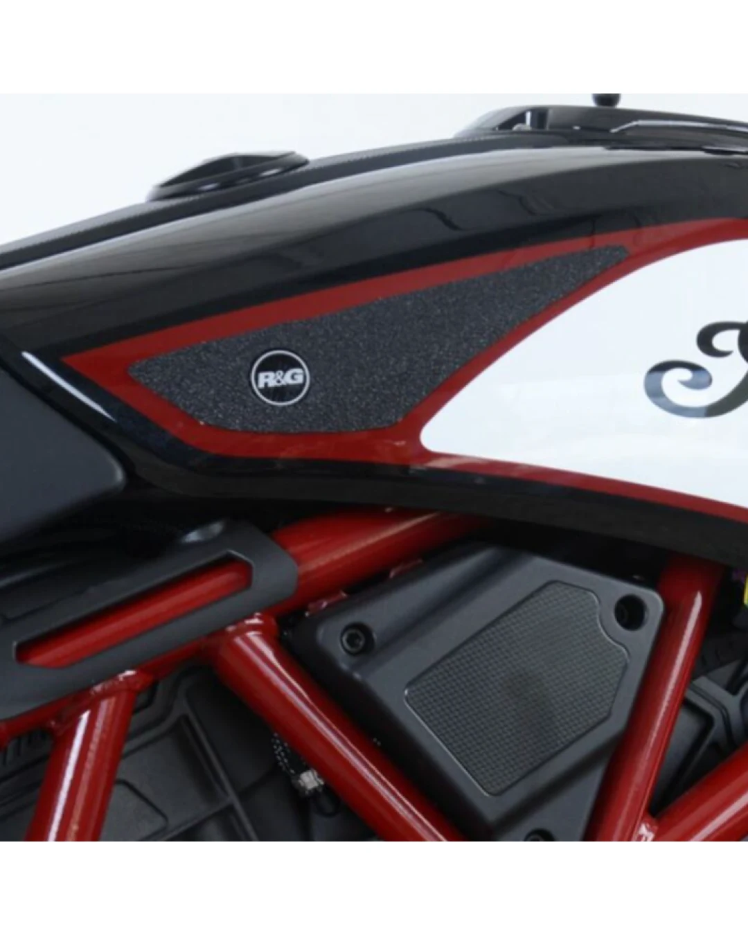 Протектор за резервоар R&G RACING Eazi-Grip™ Black Indian FTR1200/1200S 19-24