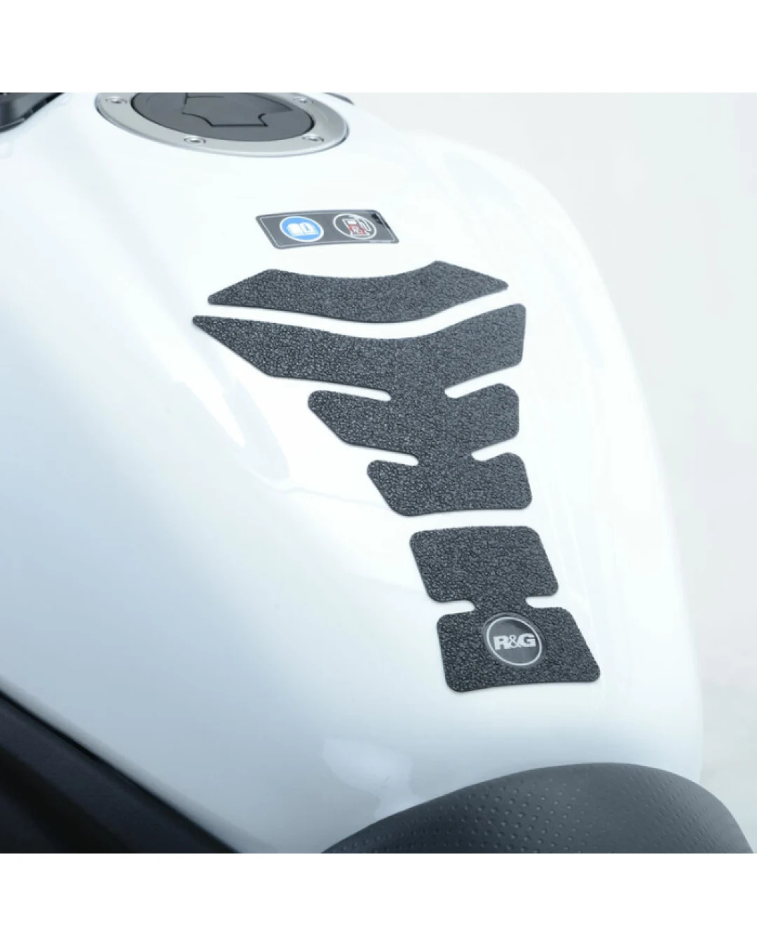Протектор за резервоар R&G RACING Modular Tank Pad Black (3 pieces)