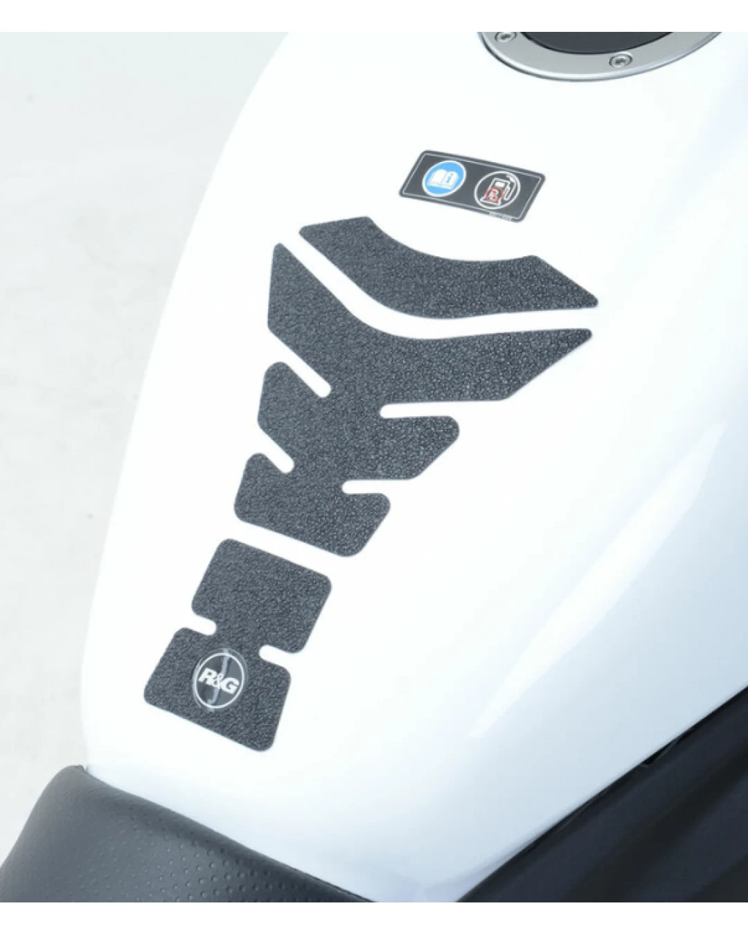 Протектор за резервоар R&G RACING Modular Tank Pad Black (3 pieces)